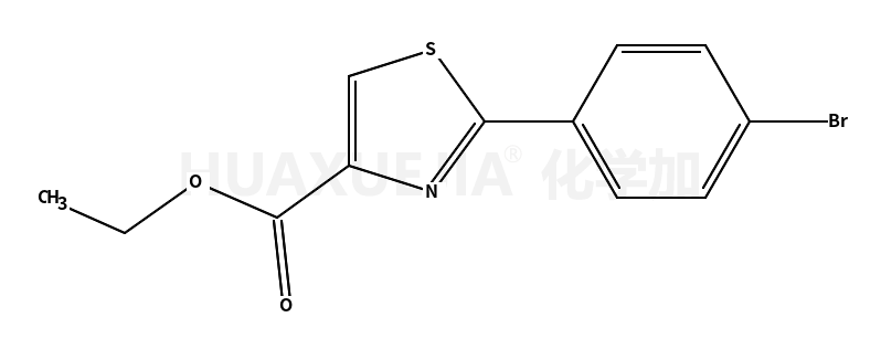 2-(4-溴苯基)-噻唑-4-羧酸乙酯