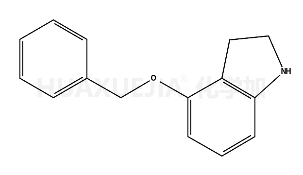 4-苄氧基-2,3-二氢-1H-吲哚