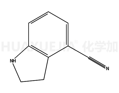 2,3-二氢-1H-吲哚-4-甲腈盐酸盐