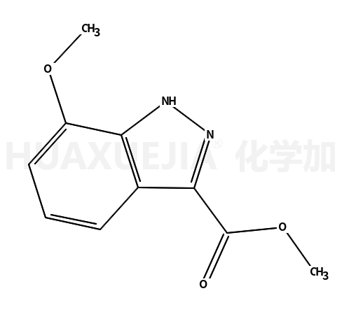 7-甲氧基-1H-吲唑-3-羧酸甲酯