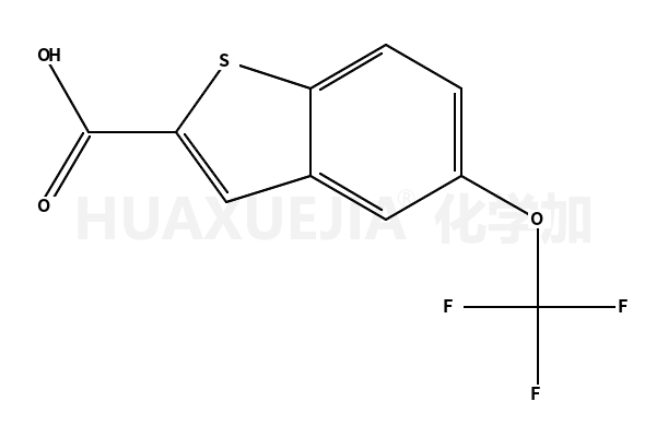 5-三氟甲氧基苯并[b]噻吩-2-羧酸
