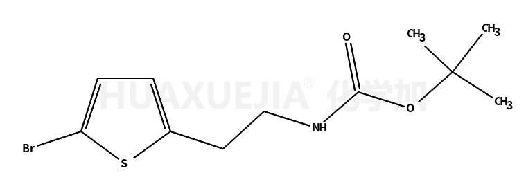 [2-(5-溴噻吩-2-基)乙基]氨基甲酸叔丁酯