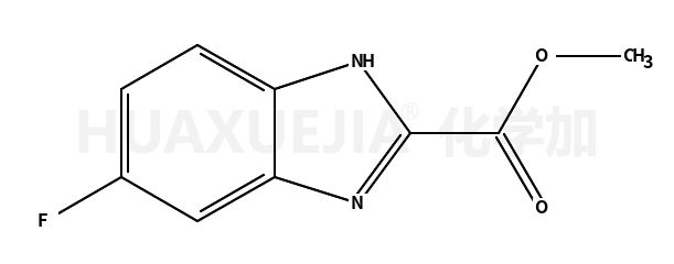 6-氟-1H-苯并咪唑-2-羧酸甲酯