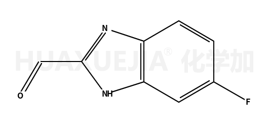6-氟-苯并咪唑-2-甲醛