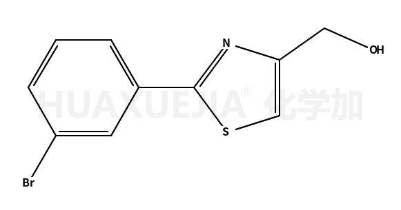 [2-(3-溴苯基)噻唑-4-基]甲醇