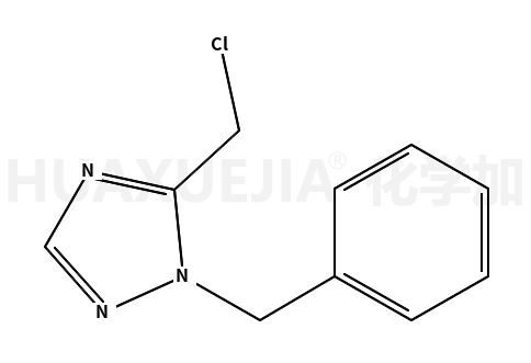 1-苄基-5-氯甲基-1H-[1,2,4]噻唑