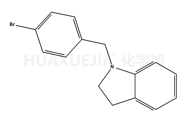 1-(4-bromobenzyl)indoline