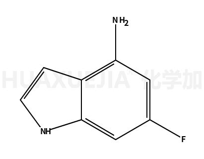 6-氟-1H-吲哚-4-胺