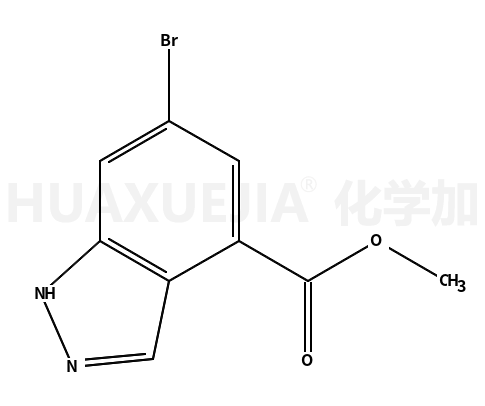 6-溴-1H-吲唑-4-甲酸甲酯