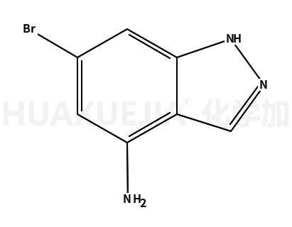 6-Bromo-1H-indazol-4-amine