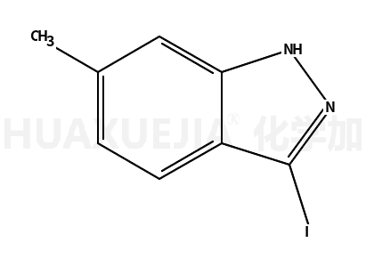 3-碘-6-甲基-1H-吲唑
