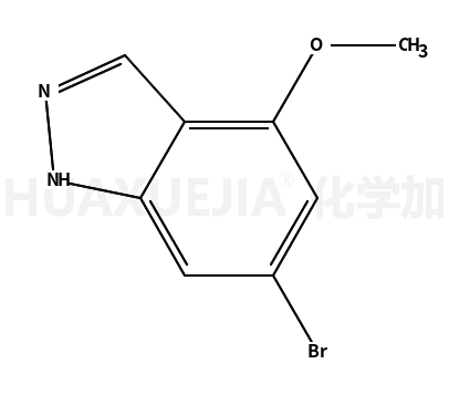 4-甲氧基-6-溴吲唑