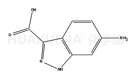 6-Amino-1H-indazole-3-carboxylic acid