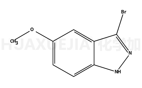 3-溴-5-甲氧基-1H-吲唑