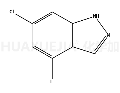 6-氯-4-碘吲唑