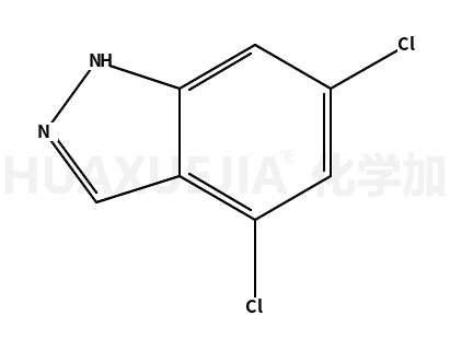 4,6-二氯(1H)吲唑