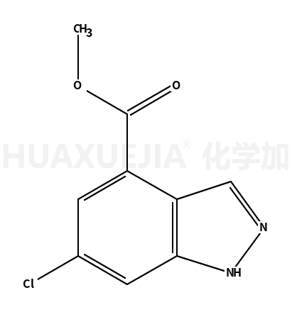 6-氯-1H-吲唑-4-羧酸甲酯