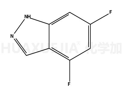 4,6-Difluoro-1H-indazole