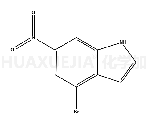 4-bromo-6-nitro-1H-indole