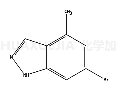 6-溴-4-甲基-1H-吲唑