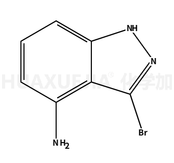 4-氨基-3-溴(1h)吲唑