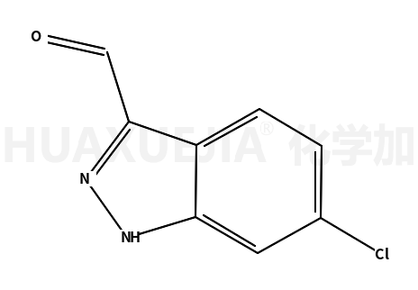 6-氯-3-(1h)吲唑羧醛