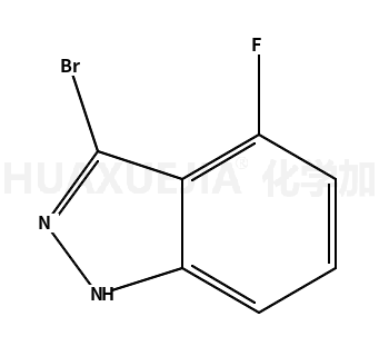 3-溴-4-氟(1h)吲唑