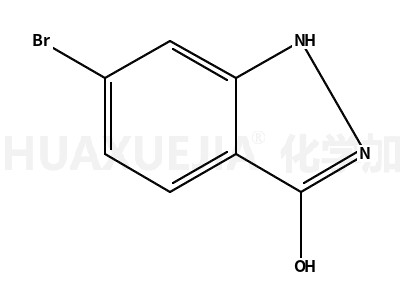 6-溴-3-羟基(1H)吲唑