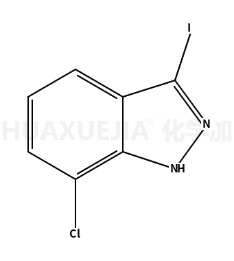 7-氯-3-碘(1h)吲唑