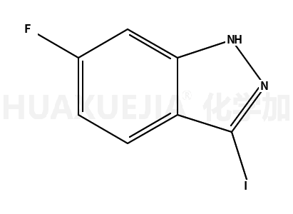 6-氟-3-碘-1H-吲唑