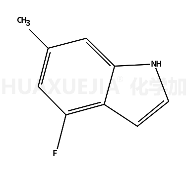 4-Fluoro-6-methyl-1H-indole