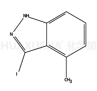 3-碘-4-甲基-1H-吲唑