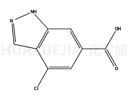 4-氯-吲唑-6-甲酸