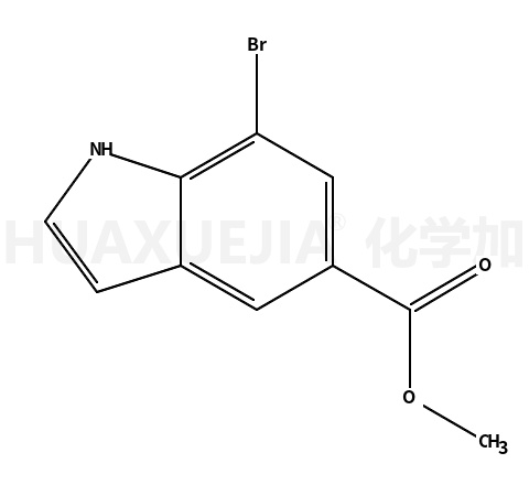 Methyl 7-bromo-1H-indole-5-carboxylate