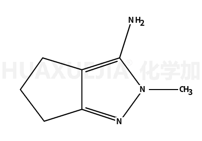 2-METHYL-2,4,5,6-TETRAHYDROCYCLOPENTA[C]PYRAZOL-3-AMINE