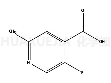 5-fluoro-2-Methyl-4-Pyridinecarboxylic acid