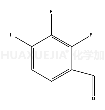 2,3-二氟-4-碘苯甲醛