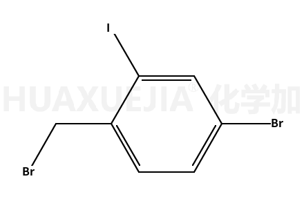 4-溴-1-(溴甲基)-2-碘苯