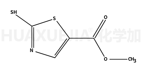 2-巯基-5-噻唑甲酸甲酯