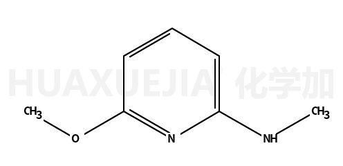 2-甲氧基-6-甲氨基吡啶
