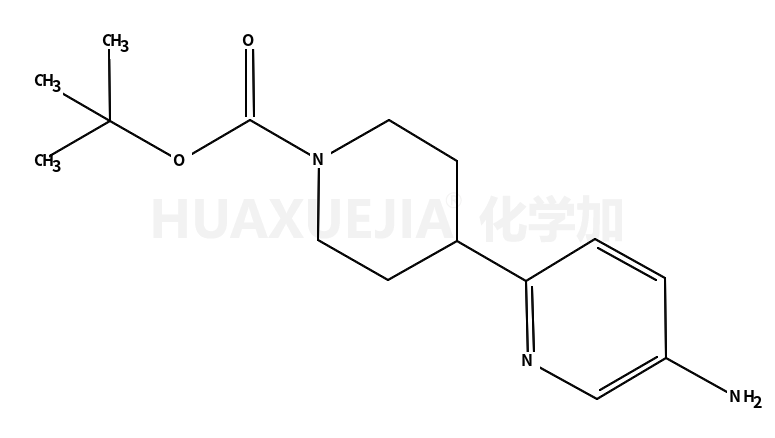 5-氨基-1-boc-3,4,5,6-四氢-2H-[2,4]联吡啶