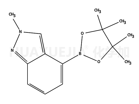 2-甲基-2H-吲唑-4-硼酸频那醇酯