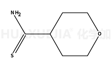 四氢吡喃-4-硫代甲酰胺