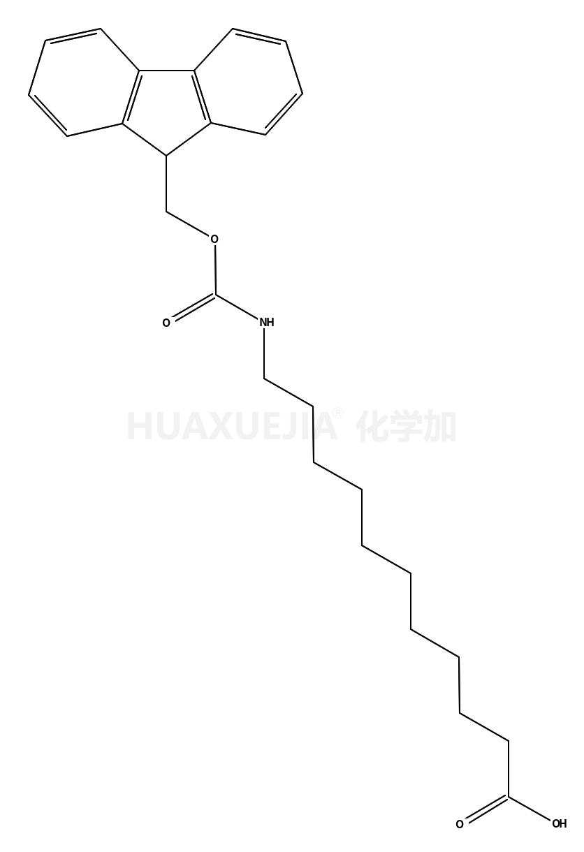 Fmoc-11-氨基十一酸
