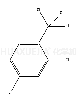 2-氯-4-氟三氯甲苯