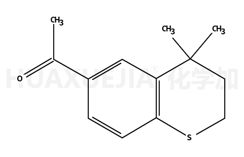 6-乙酰基-4,4-二甲基二氢苯并噻喃