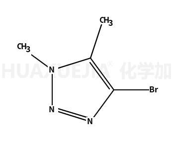 4-溴-1,5-二甲基-1H-1,2,3-噻唑