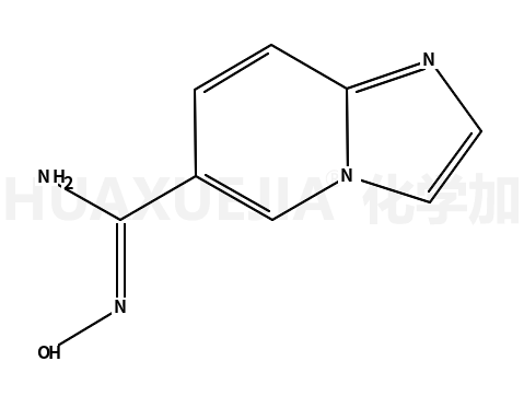 N-羟基h-咪唑并[1,2-a]吡啶-6-羧酰胺