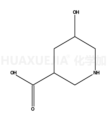 5-羟基-3-哌啶甲酸