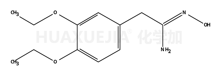 2-(3,4-二乙氧基苯基)-N-羟基乙脒